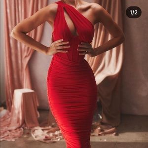 COPY - NEW House of CB Valentina Dress